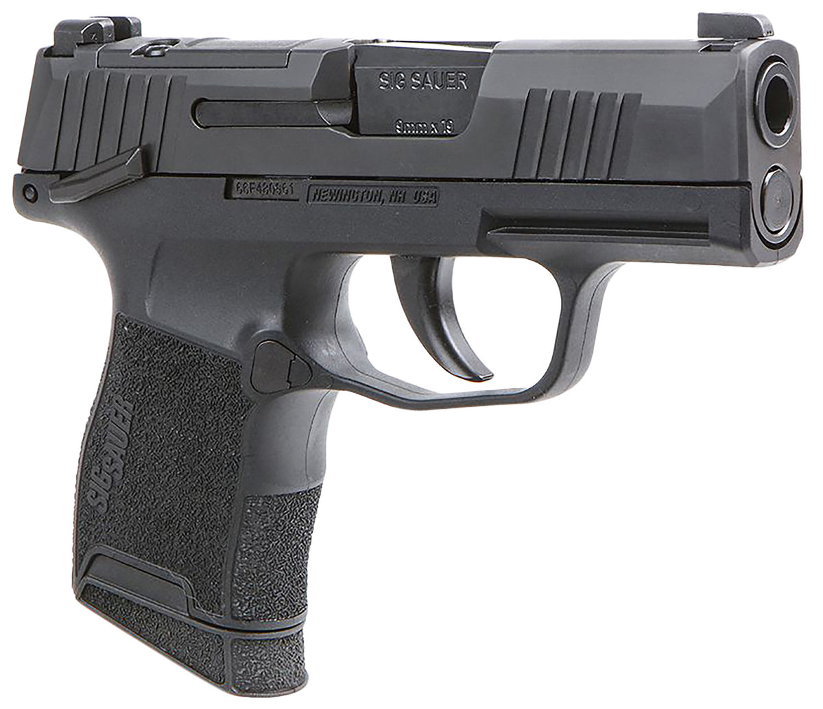 Sig Sauer P365 9mm Luger Semi-Auto Pistol