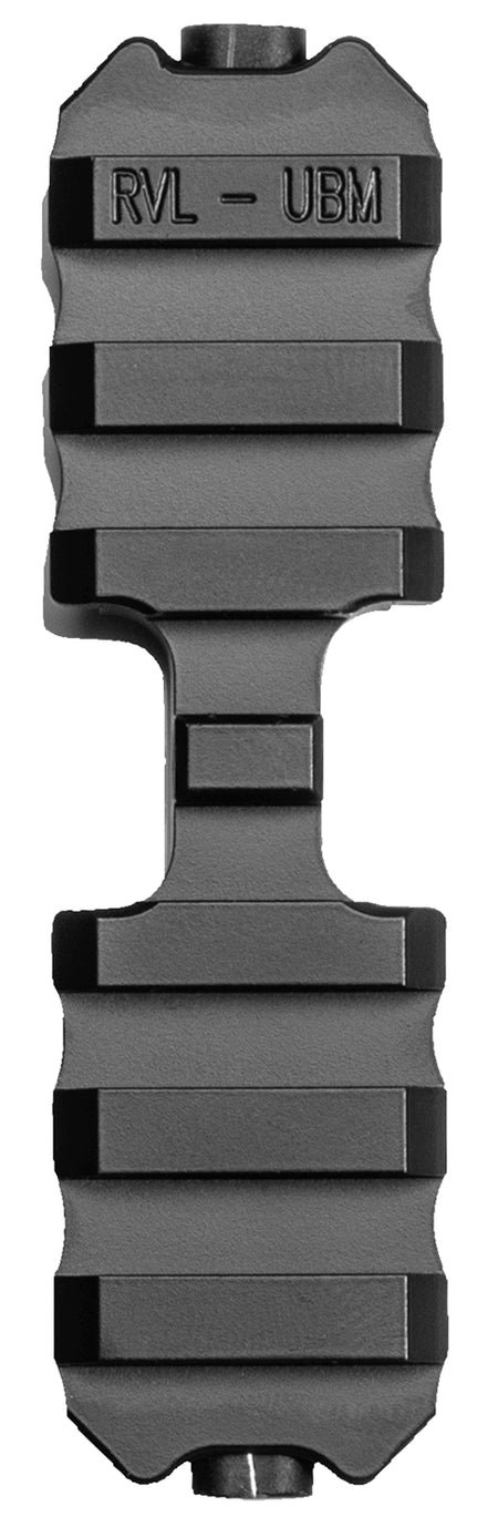 Seekins Precision 0011520011 Quick Attach Universal Bipod Mount M-LOK Black Anodized