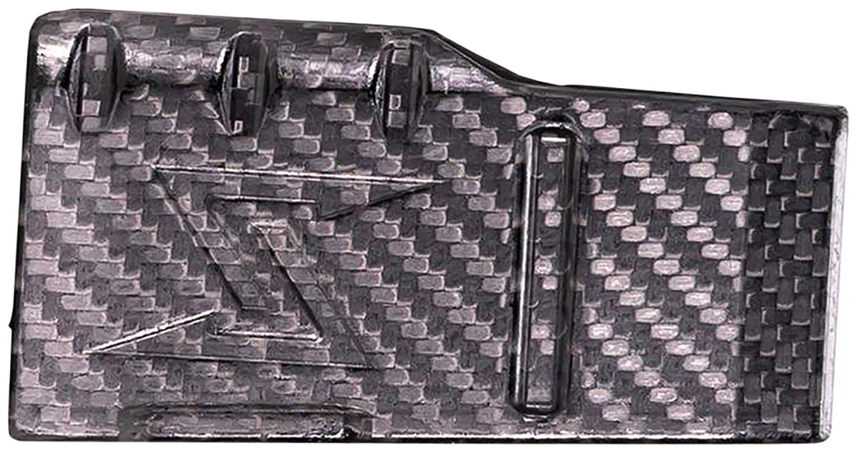 Seekins Precision 0010330023 Replacement Magazine Long Action 3rd Carbon Fiber Fits Seekins Havak Rifles