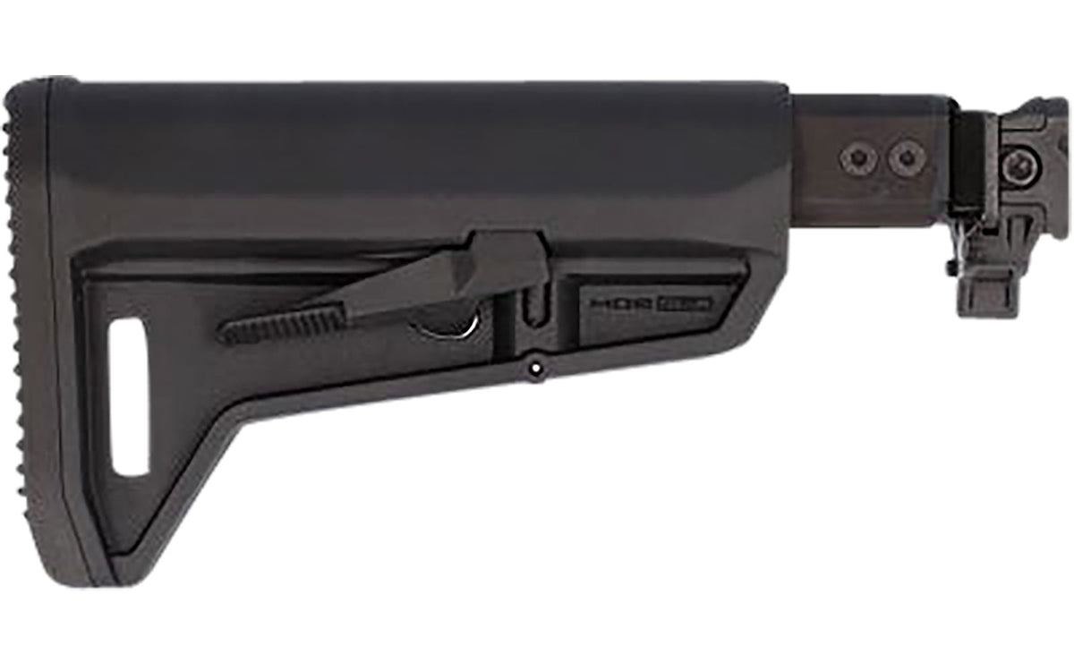Sig Sauer 8900516 Minimalist Plus Black Aluminum Fits Sig MPX MCX Folding 9" OAL