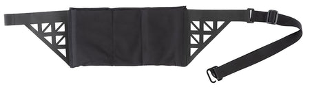 Vertx VTX5215 Runners Clutch Belt Black Nylon/Spandex Hook & Loop Closure