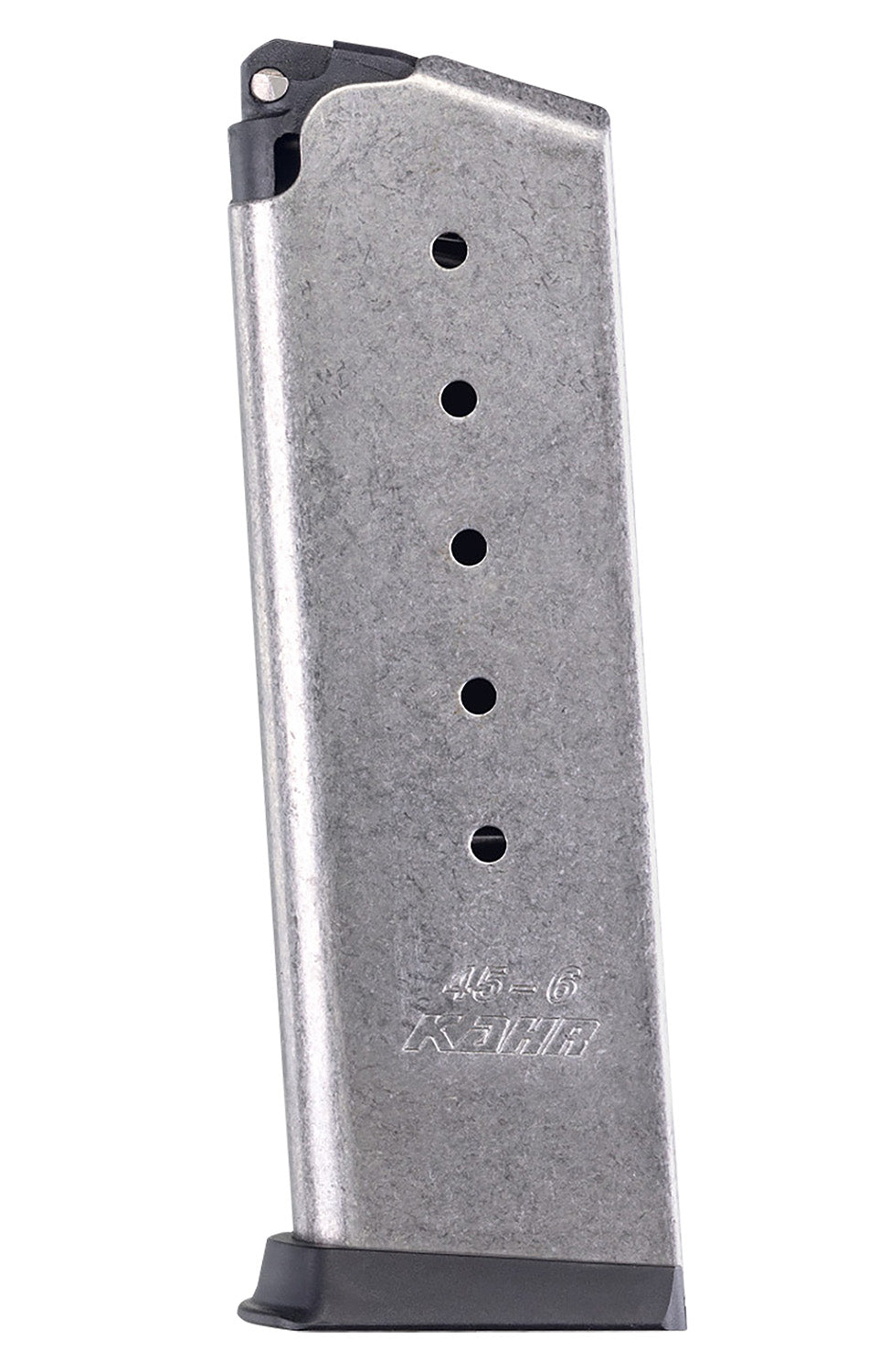 Kahr Arms K625 OEM Stainless Detachable 6rd 45 ACP for Kahr CW/KP