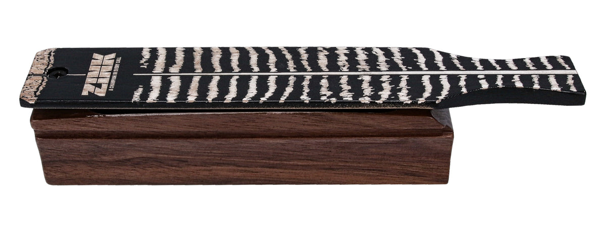 ZINK ZNKHRBC Hick Talker Box Call Turkey Sounds Multi-Color Wood