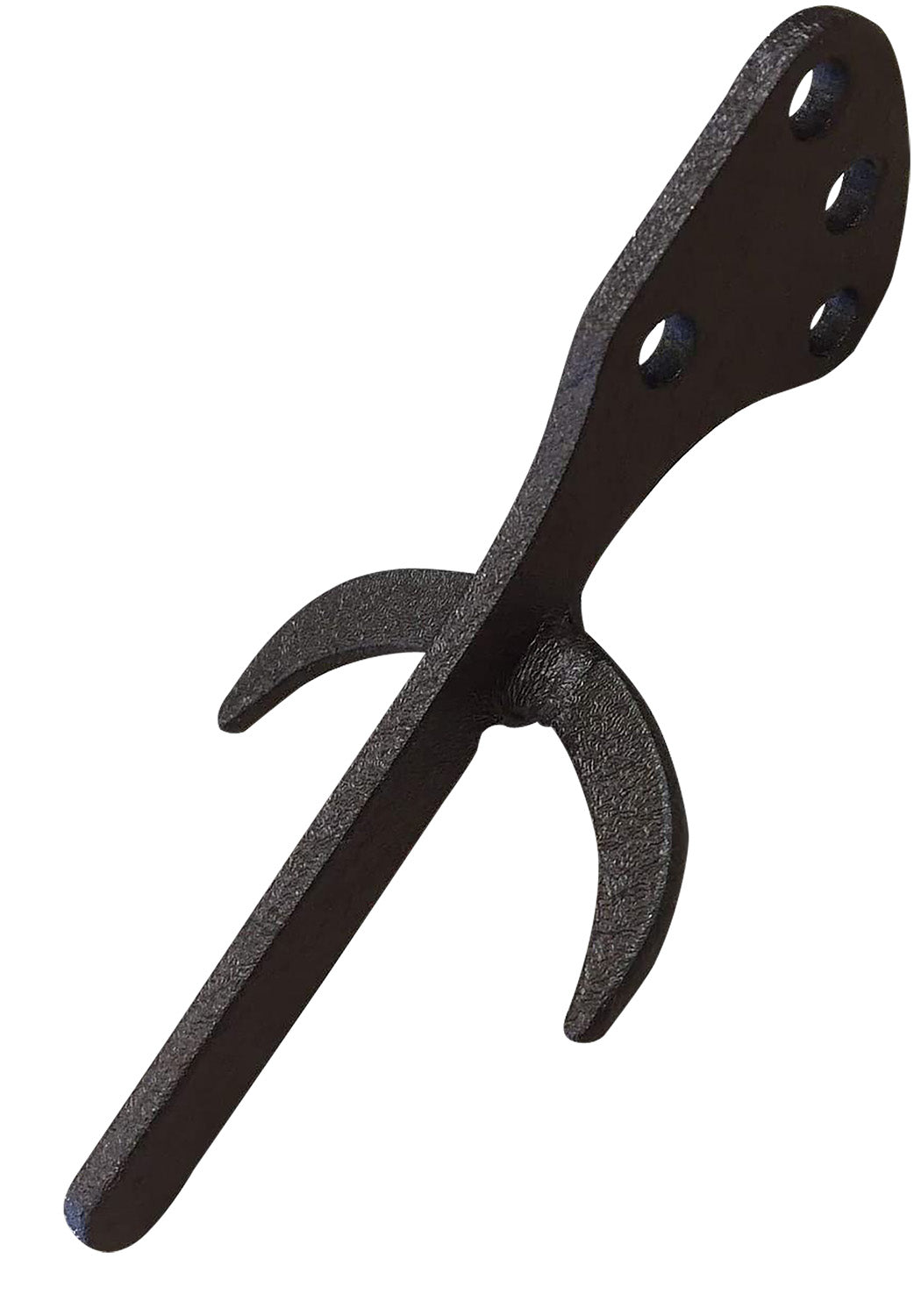 Skull Hooker SKHLHPBLK Little Hooker Prong Small/Mid-Size Game Black Steel