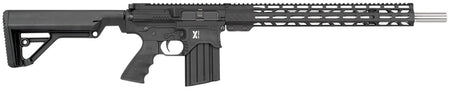 Rock River Arms XBT31521 LAR-BT3 Varmint 308 Win 20+1 20" Stainless Bull Barrel, Black Billet Rec, 17" M-LOK Handgaurd, OEM NSP-2 Carbine Stock, Hogue Overmolded Grip