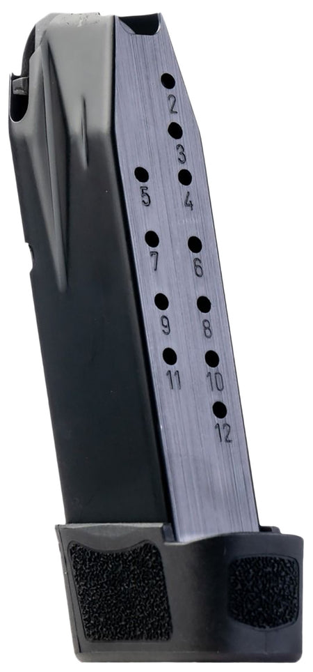 Canik MA2276 MC9 15rd 9mm Luger Black Steel