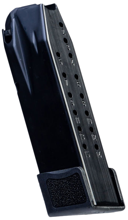 Canik MA2278 MC9 15rd 9mm Luger Black Steel