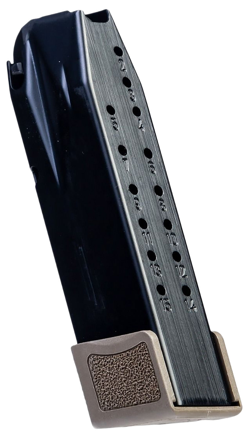 Canik MA2278D MC9 15rd 9mm Luger Flat Dark Earth Steel