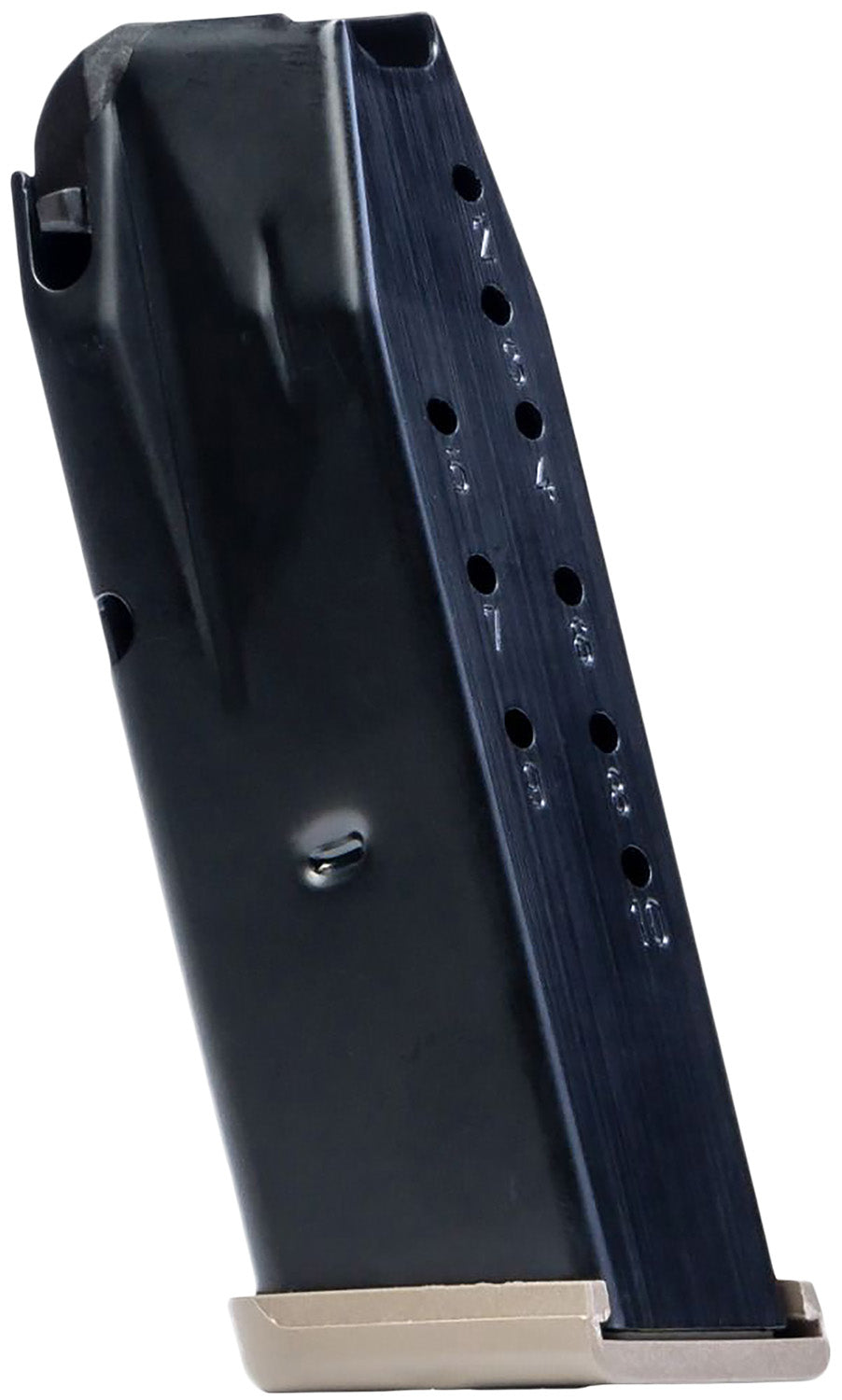 Canik MA2279D MC9 10rd 9mm Luger Flat Dark Earth Steel