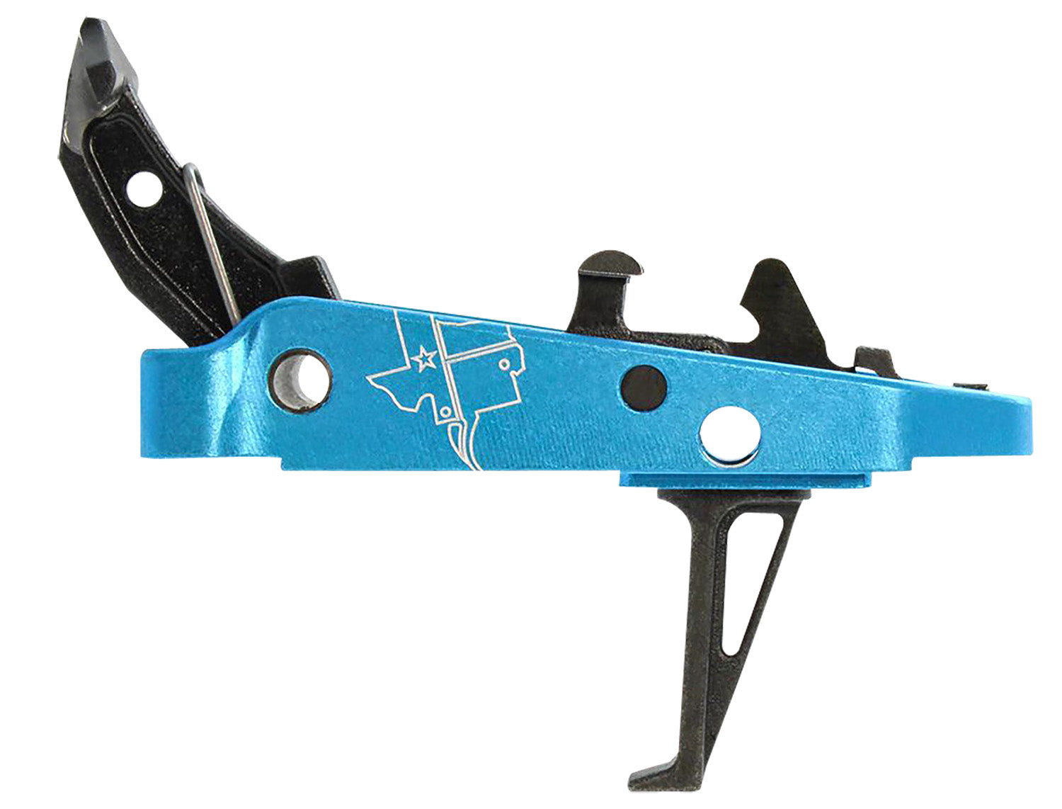 CMC Triggers 47403 Drop-In Trigger Group 2.0 Single-Stage Flat with 2 ...