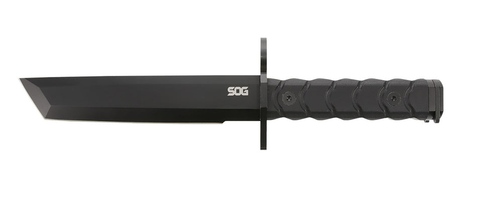 S.O.G SOGBY1001BX Bayonet 7.00" Tanto Plain G-10 Handle