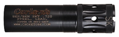 CARLSONS CHOKE TUBE SPT CLAYS 12GA PORTED SKEET BER MOBIL