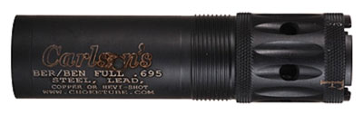 CARLSONS CHOKE TUBE SPT CLAYS 12GA PORTED FULL BER MOBIL!