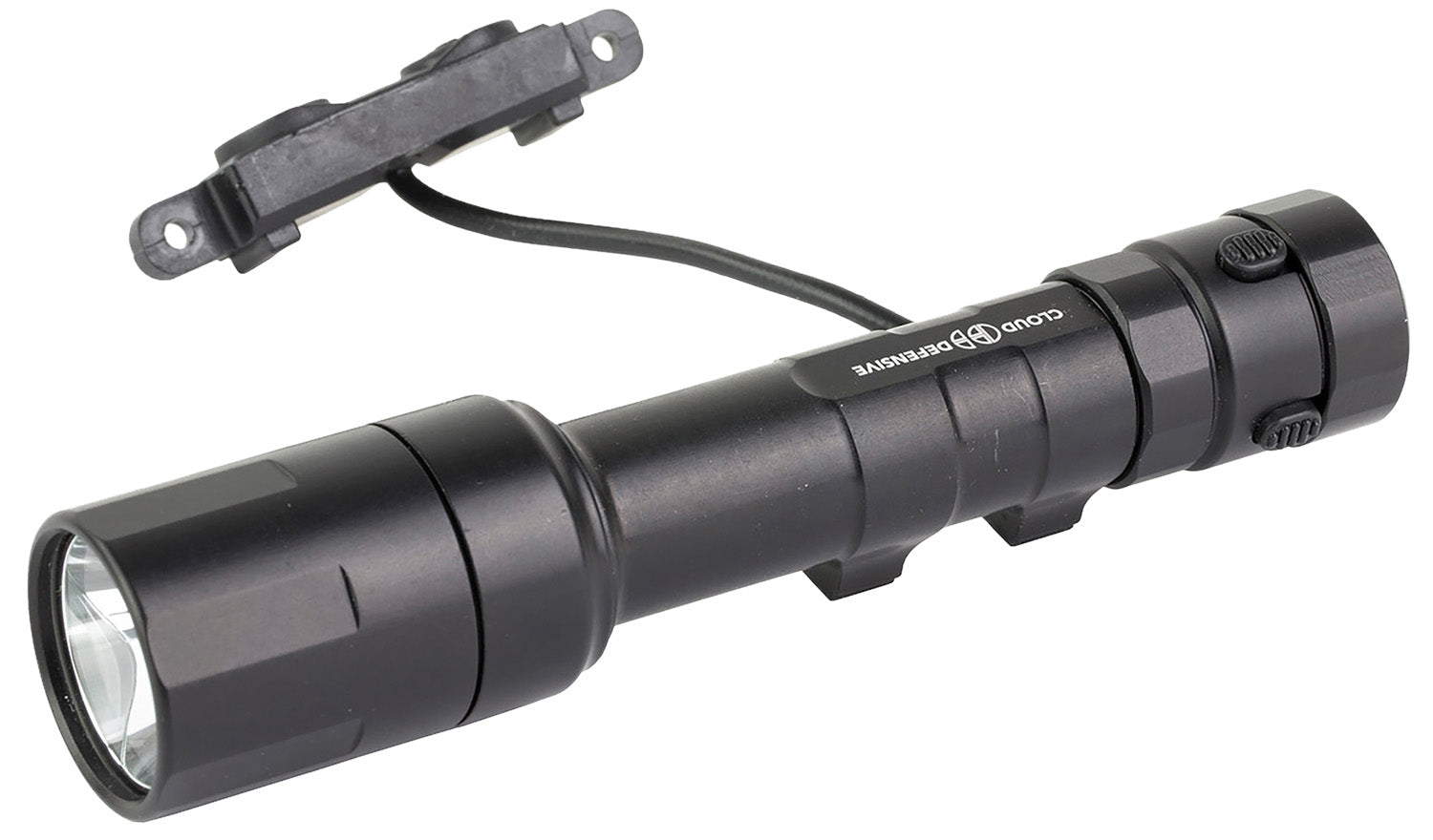 Cloud Defensive CD2109DFSBLK REIN 3.0 Black 1250 Lumens White Light LED