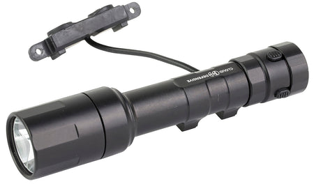Cloud Defensive CD2109DFSBLK REIN 3.0 Black 1250 Lumens White Light LED