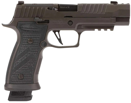SIG 320AXGF9LEGION10 P320 9M AXGL 3.9 10R GRY