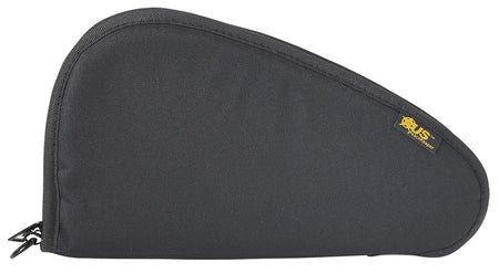 US PeaceKeeper P21009 Pistol Case Black Holds 1 Handgun Polyester