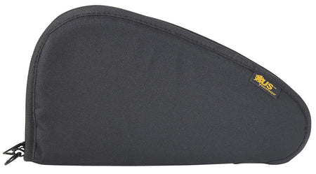 US PeaceKeeper P21013 Pistol Case Black Holds 1 Handgun Polyester