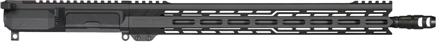 CMMG 22B83CCAB Resolute MK4 22 LR 17", Armor Black, M-LOK Free-Float Handguard for AR-Platform