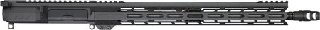 CMMG 35B5FBCAB Resolute MK4 350 Legend 16.10", Armor Black, M-LOK Free-Float Handguard for AR-Platform