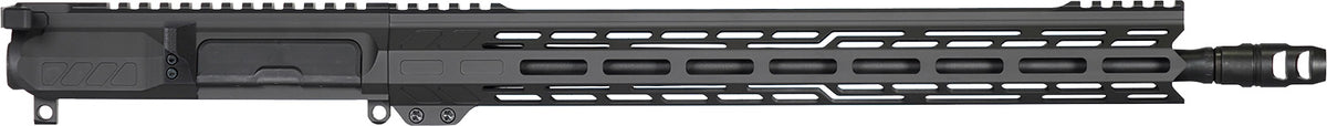 CMMG 57B40E4AB Resolute 5.7x28mm 16.10", Armor Black, M-LOK Free-Float Handguard for AR-Platform