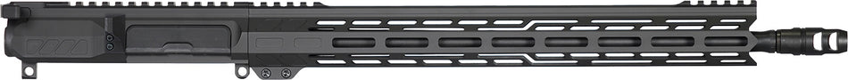 CMMG 57B40E4AB Resolute 5.7x28mm 16.10", Armor Black, M-LOK Free-Float Handguard for AR-Platform