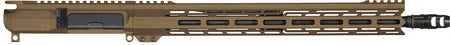 CMMG 30BC40AMB Resolute MK4 300 Blackout 16.10", Midnight Bronze, M-LOK Free-Float Handguard for AR-Platform (No BCG or Charging Handle)