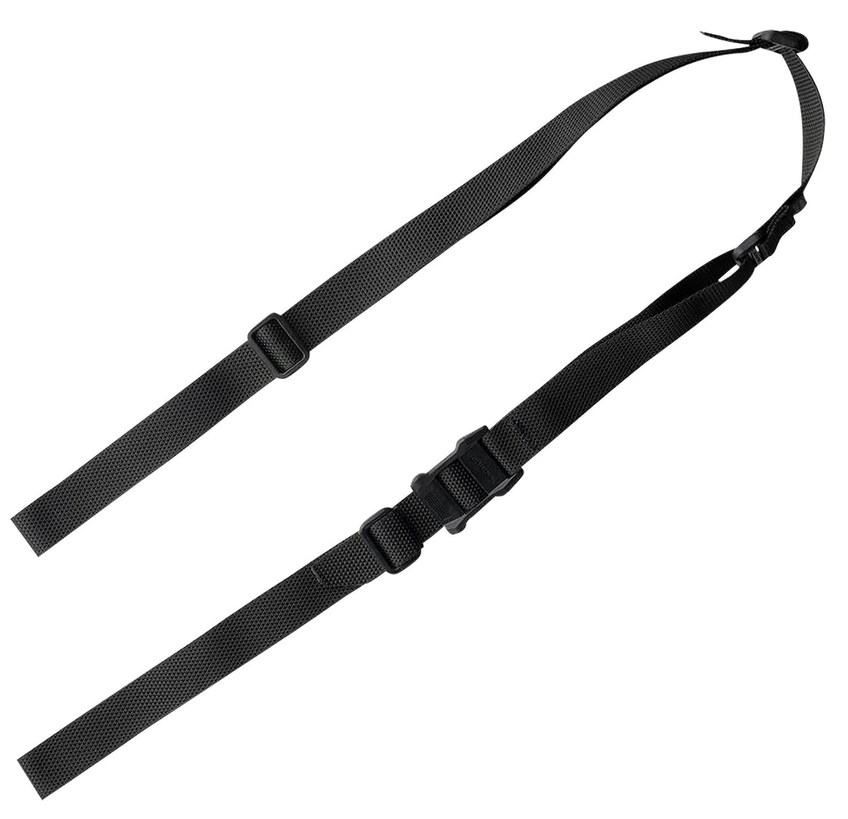Magpul MAG1312BLK MS1 Lite Sling Black Nylon 48"-60" OAL Rifle
