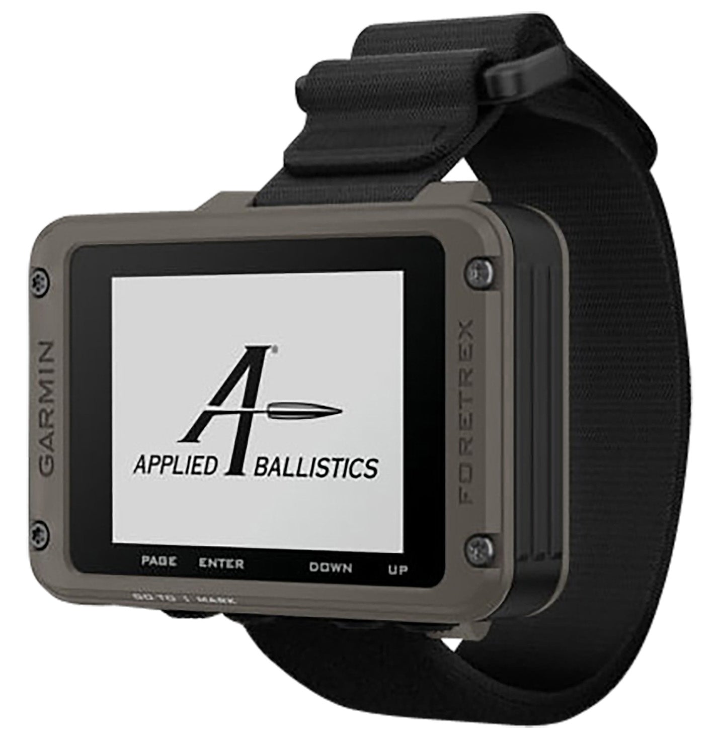 Garmin 0100276000 Fortex 901 GPS Navigation Black Monochrome MIP Display