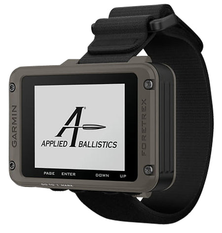 Garmin 0100276000 Fortex 901 GPS Navigation Black Monochrome MIP Display