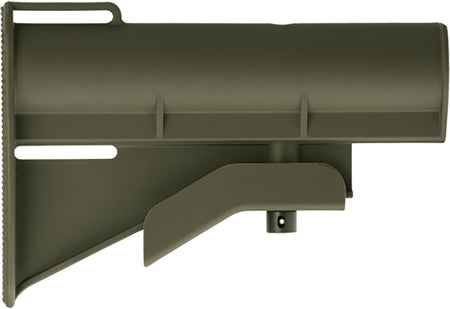 B5 Systems CAR1482 CAR-15 OD Green Synthetic Mil-Spec Carbine Style, Fits AR-Platform