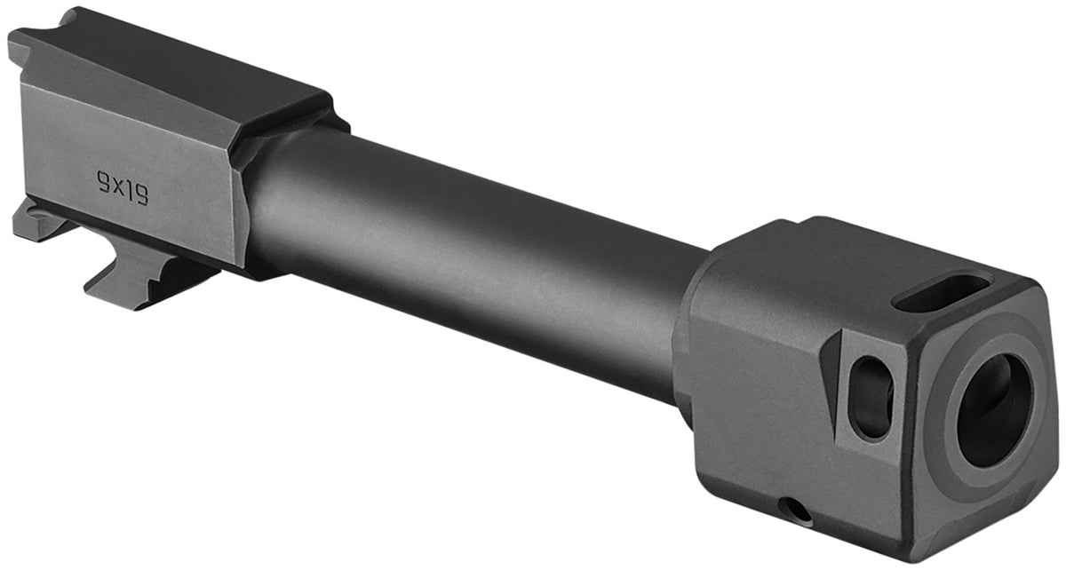 Springfield Armory XDM0901TB-KIT XD-M 4.50" Threaded 9mm Luger, Black Melonite (Fits Any 4.50" XD-M/XD-M Elite)