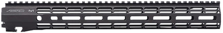 Aero Precision APRA500705A Atlas R-One Handguard 15" M-LOK, Black Anodized Aluminum, Full Length Picatinny Top, QD Sling Mounts, Mounting Hardware Included for M4E1/AR-15