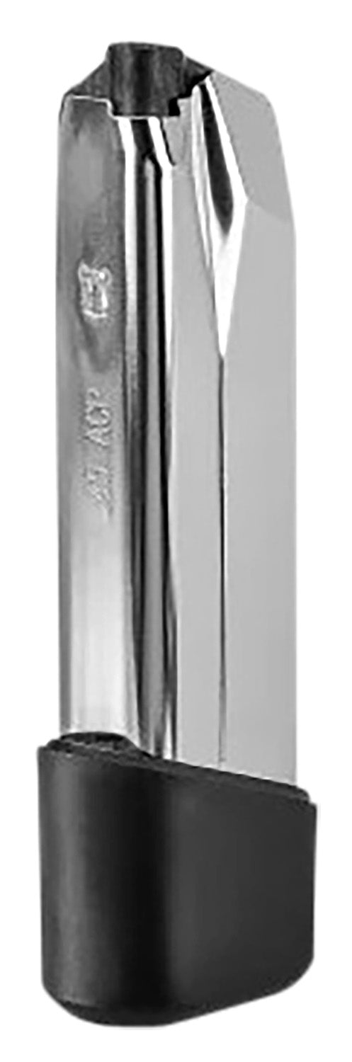 FN 20100734 545 Replacement Magazine 18rd 45 ACP Stainless Steel w/ Black Polymer Extended Floorplate Fits FN 545 Tactical 845737016128