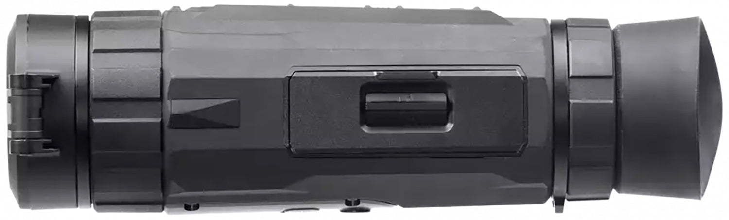 AGM Global Vision 3142451004SI21 Sidewinder TM25-384 Thermal Monocular Black 2-16x 25mm 384x288, 50Hz Resolution Zoom Digital 1x/2x/4x/8x