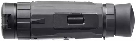 AGM Global Vision 3142451004SI21 Sidewinder TM25-384 Thermal Monocular Black 2-16x 25mm 384x288, 50Hz Resolution Zoom Digital 1x/2x/4x/8x