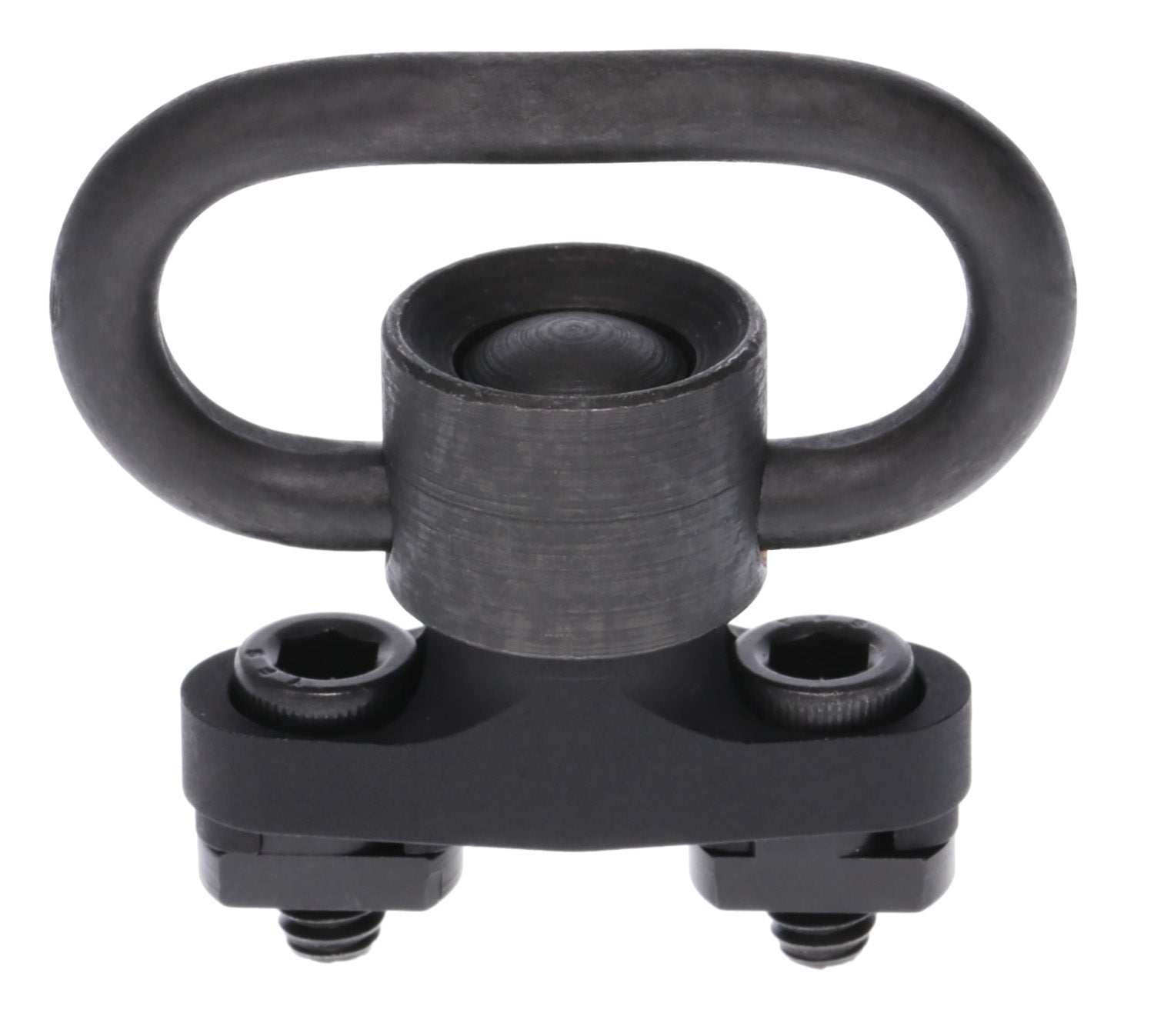Rival Arms RARA92P4A QD Rail Mount Swivel Recessed Button, Includes Swivel & Adapter, Fits M-LOK Rail