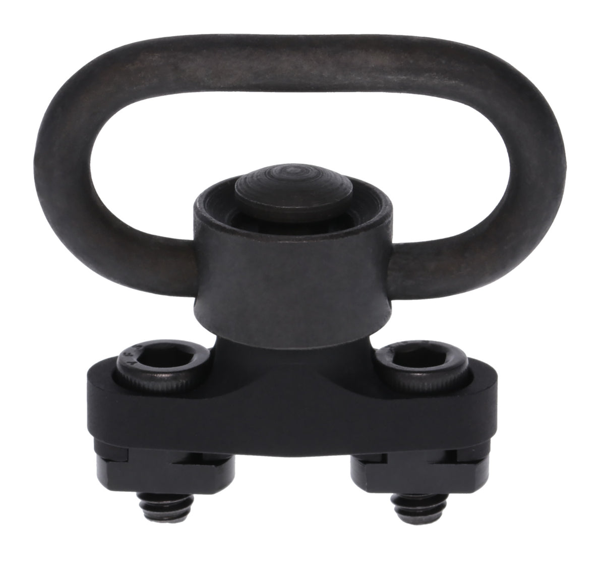 Rival Arms RARA92P3A QD Rail Mount Swivel Push Button Adapter Fits M-LOK Rail