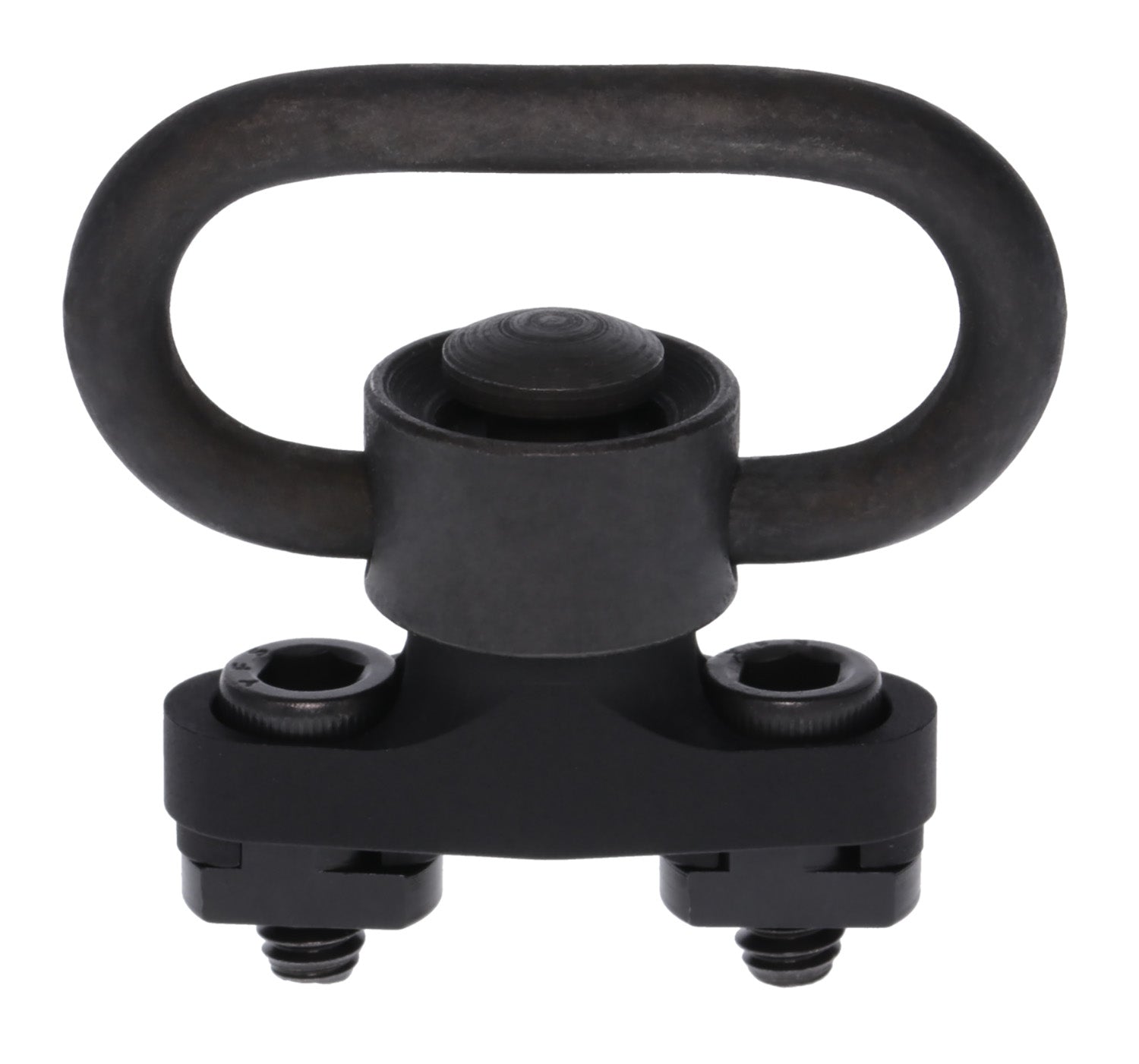 Rival Arms RARA92P3A QD Rail Mount Swivel Push Button Adapter Fits M-LOK Rail