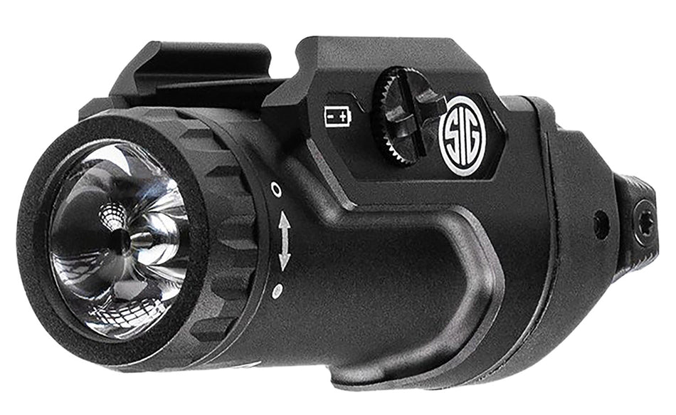 Sig Sauer Electro-Optics SOF2R100 Foxtrot2R Black Anodized 700 Lumens White