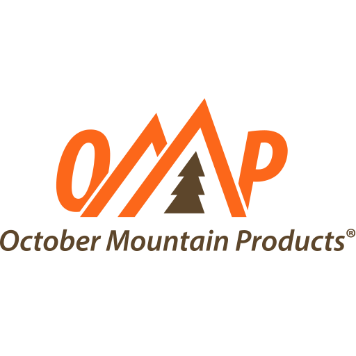 October Mountain Explorer CE Recurve Riser Blue 54 in. RH