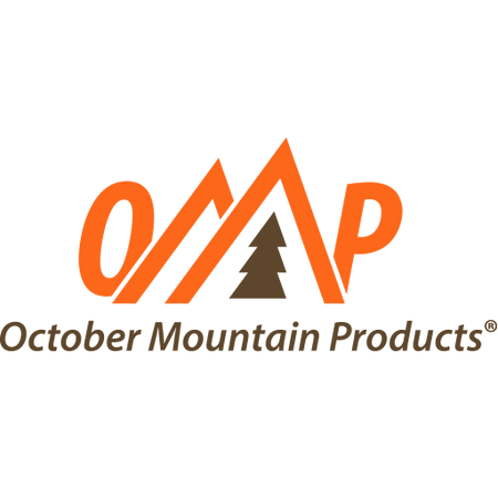 October Mountain Mountaineer 2.0 Recurve Riser 62 in. LH
