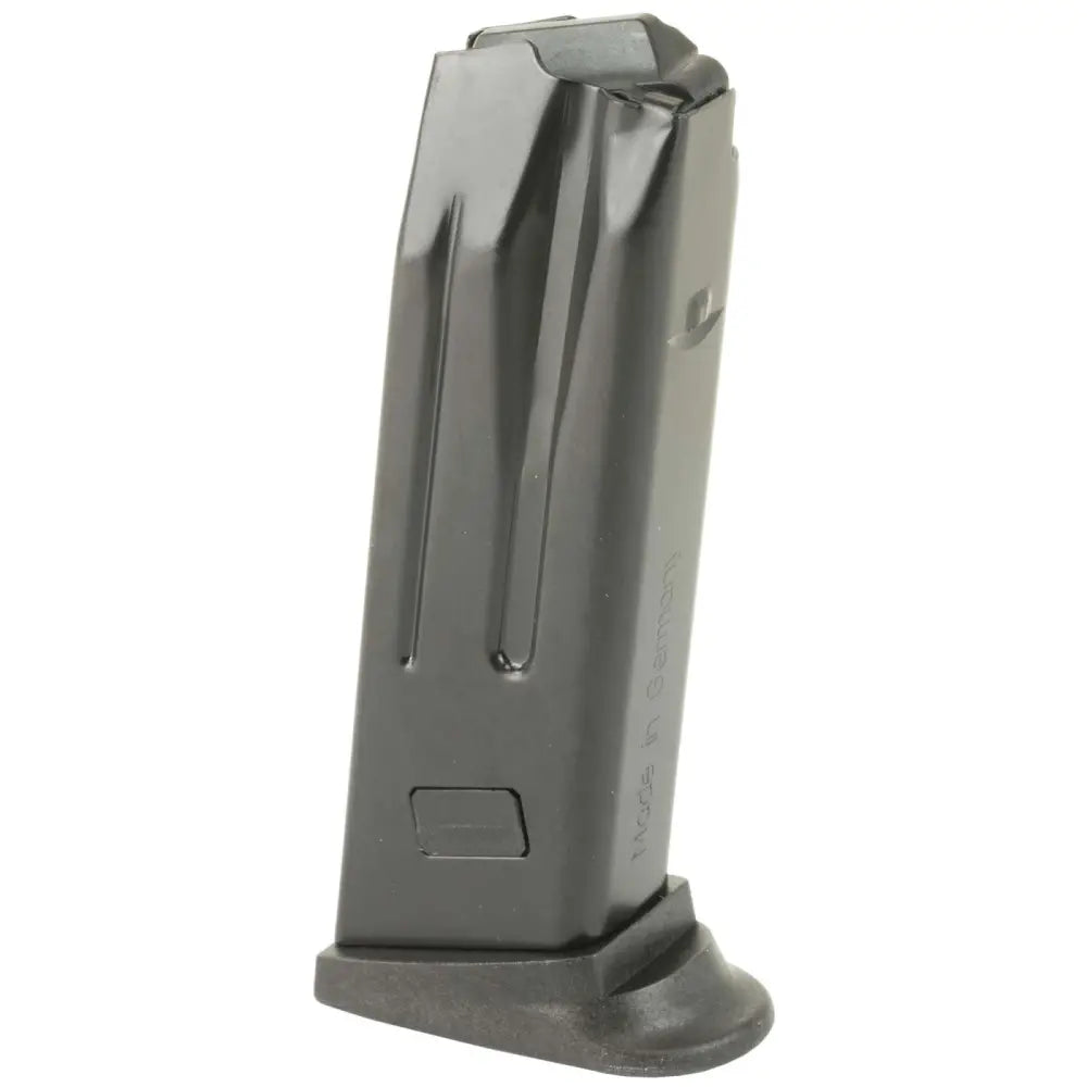 H&K MAG 9MM 10/RD EXT FLOORPLATE USP-C/P2000