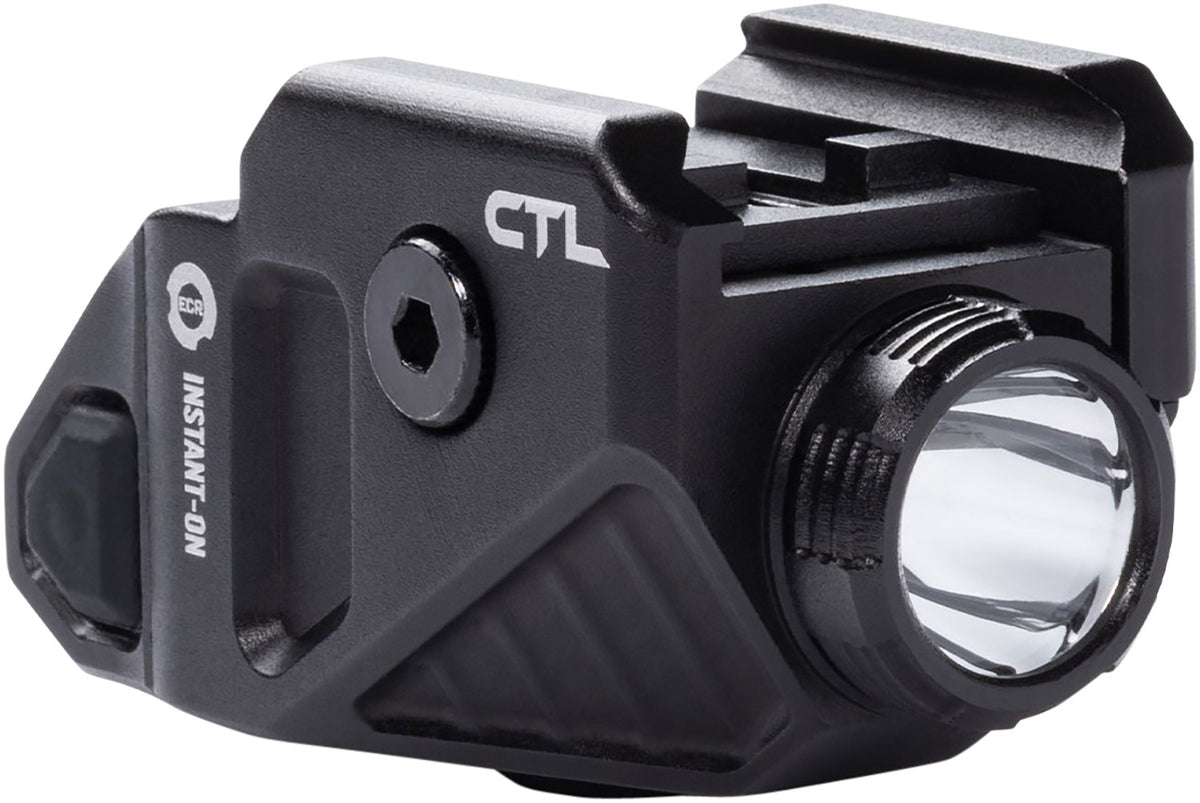 Viridian 9300025 CTL with SAFECharge C Series Black 120/280/525 Lumens White LED Sig Sauer/Taurus/Smith & Wesson
