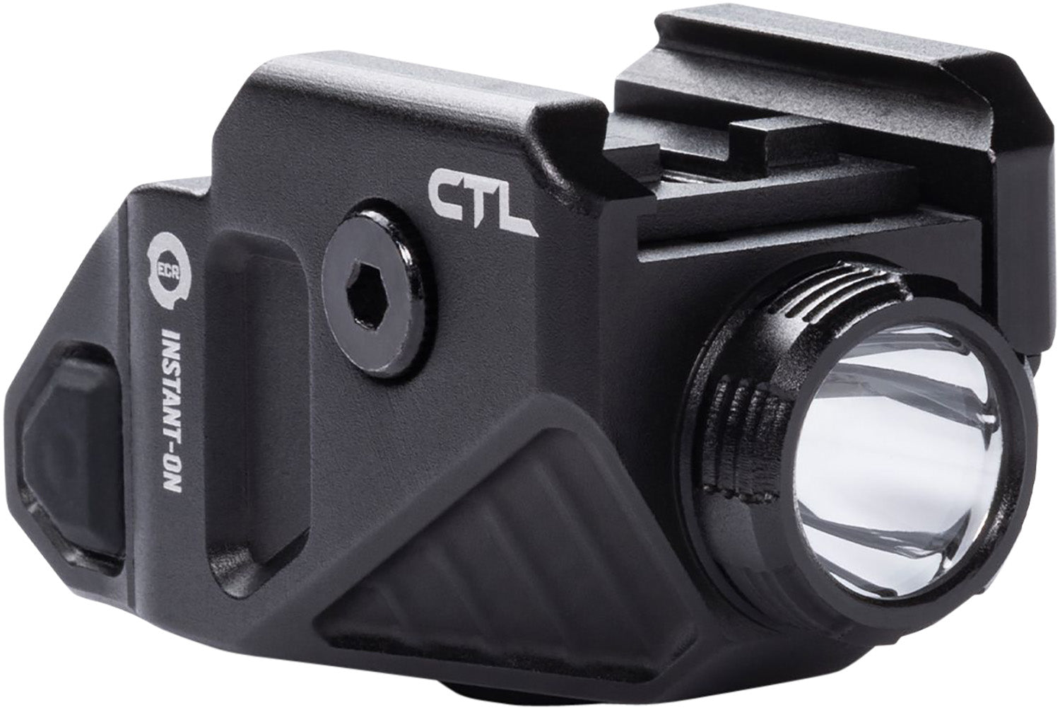 Viridian 9300025 CTL with SAFECharge C Series Black 120/280/525 Lumens White LED Sig Sauer/Taurus/Smith & Wesson
