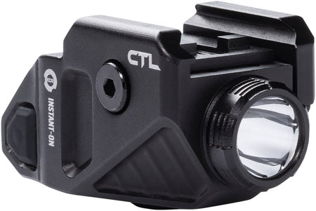 Viridian 9300025 CTL with SAFECharge C Series Black 120/280/525 Lumens White LED Sig Sauer/Taurus/Smith & Wesson
