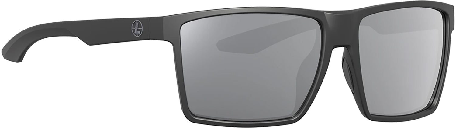 Leupold 184361 Performance Wear Desoto Shadow Gray Flash Lens Polycarbonate Matte Black Frame