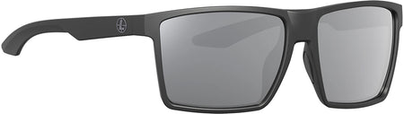 Leupold 184361 Performance Wear Desoto Shadow Gray Flash Lens Polycarbonate Matte Black Frame