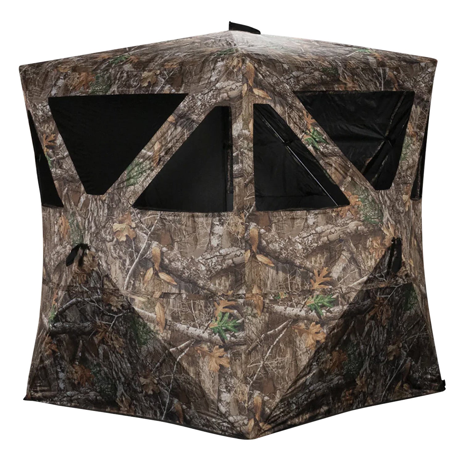 Rhino Blinds R100RTE Rhino-100 5 Hub Realtree Edge 150 Denier