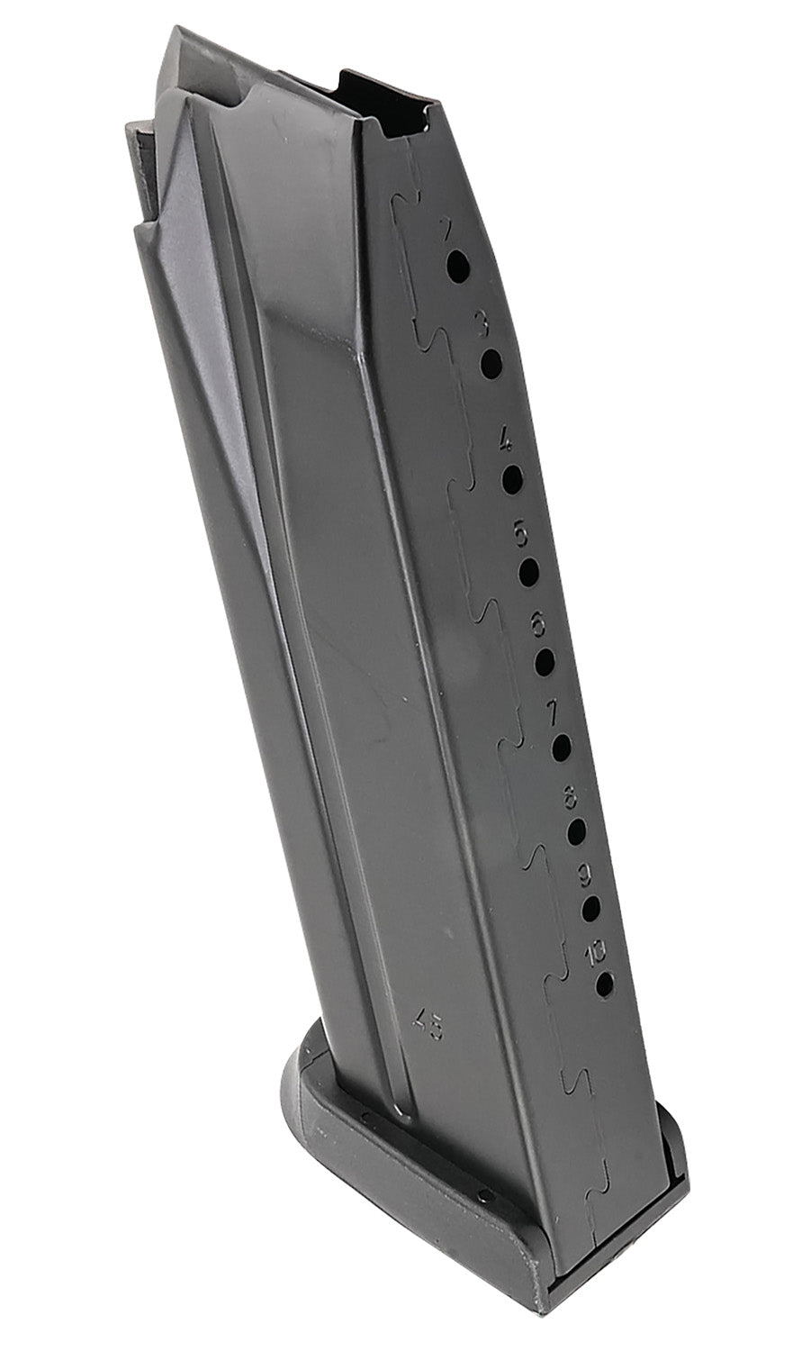 HK 50248619 45 Black Detachable 10rd 45 ACP for H&K 45/45 Tactical